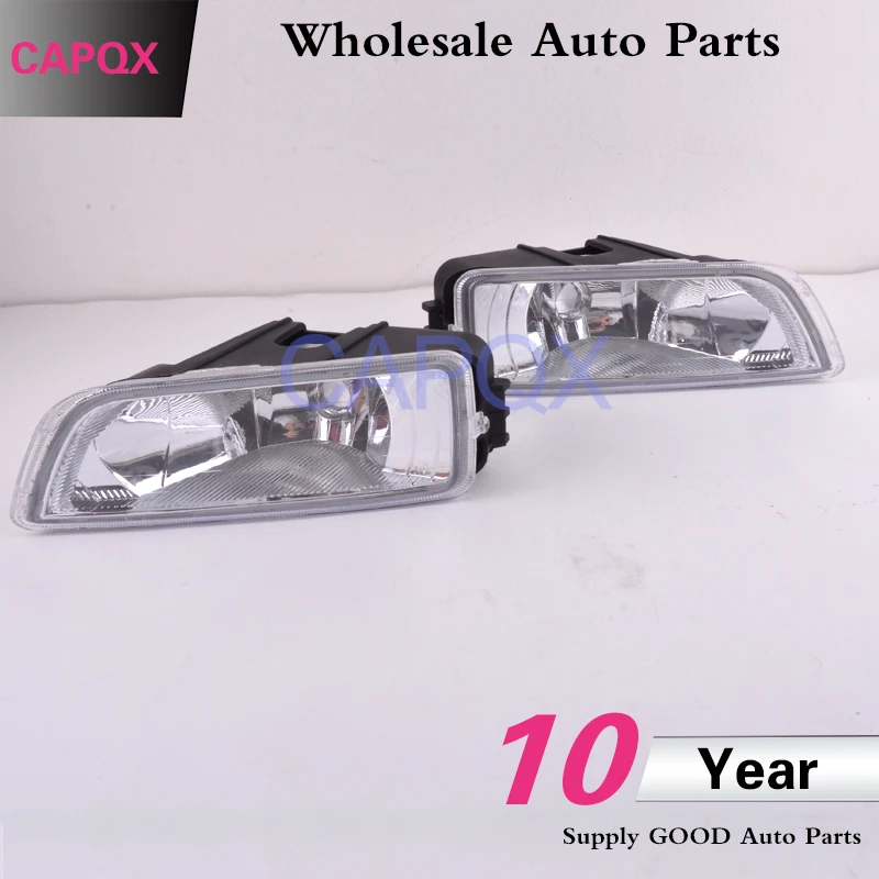 CAPQX foglamp противотуманный светильник передний бампер противотуманная фара для ACCORD