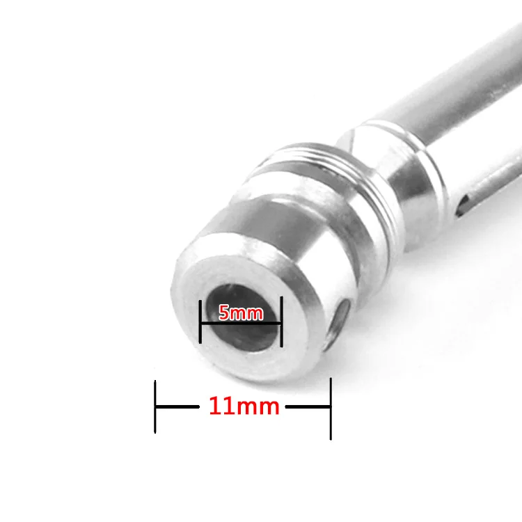 

Upgrade Rear Universal Drive Shaft Transmission Shaft for WLtoys 12428 12429 12423 FY03 1/12 RC Cars Parts Accessories