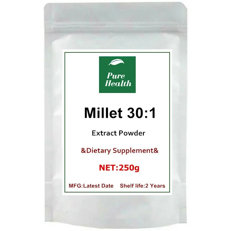 

Pure Millet 30:1 Powder Methionine Panicum Miliaceum