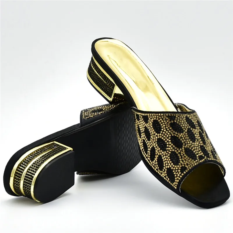 Новые вечерние туфли и сумочка в комплекте нигерийском стиле Свадебный комплект