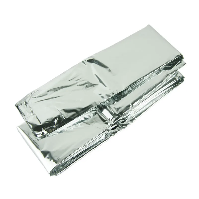 Новое уличное водонепроницаемое для спасения при аварийной ситуации одеяло