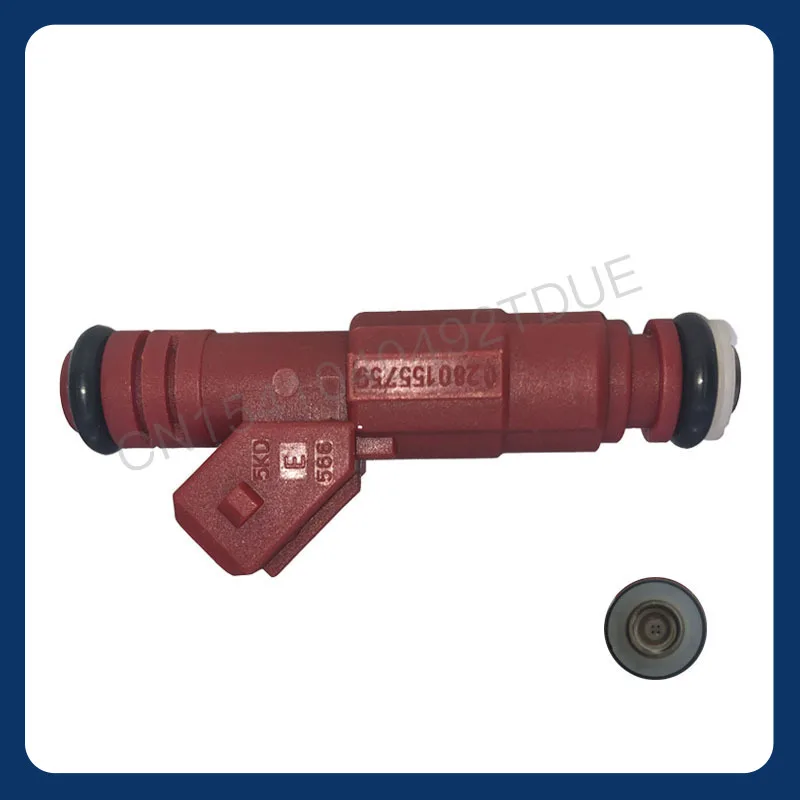 

Подходит для топливных форсунок Volvo Regal 0280155759 / 9454556 / 1275395