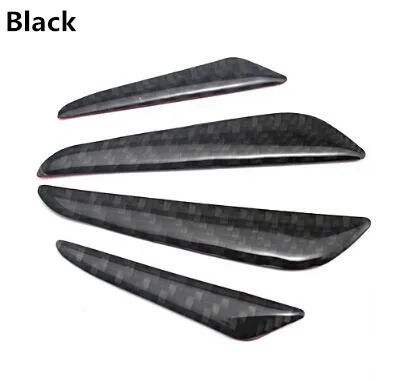 4 шт./лот защитные наклейки на двери автомобиля протектор волокна для DAIHATSU terios sirion