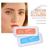 2021 brow lamination kit safe brow lift eyebrow lifting protable travel kit eyebrow professional beauty salon brow lamination
