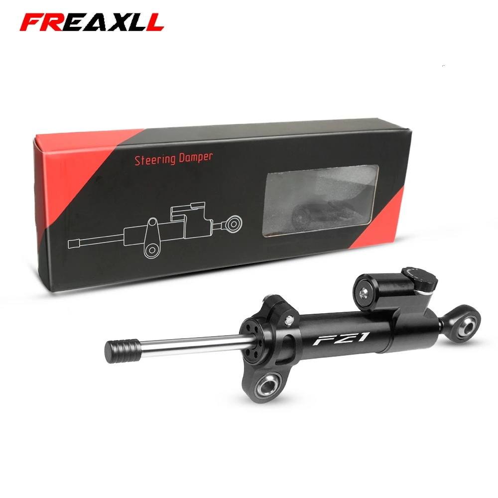 Стабилизатор рулевого демпфера мотоцикла Moto CNC линейный Реверсивный контроль