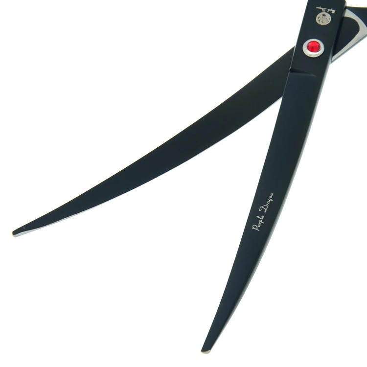 9 0 дюймов 24 см большие изогнутые ножницы для ухода за домашними животными