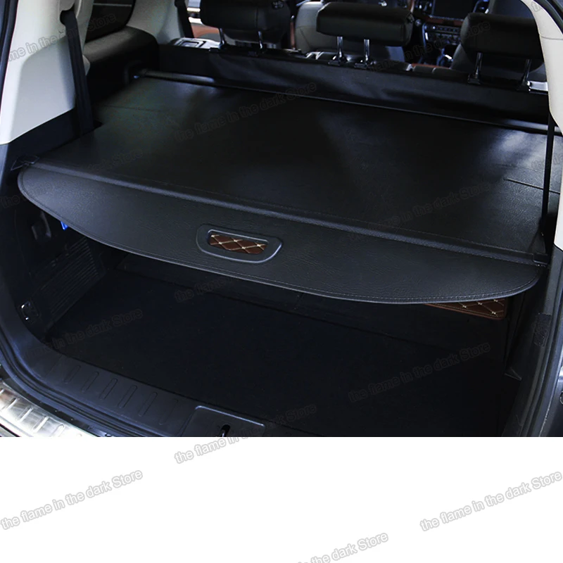 Lsrtw2017 доска для занавесок багажника автомобиля Trumpchi Gac Gs8 2017 2018 2019 2020 аксессуары