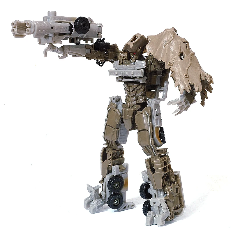 Трансформеры 18 см игрушечный робот Мегатрон Оптимус Прайм шмблби фигурка