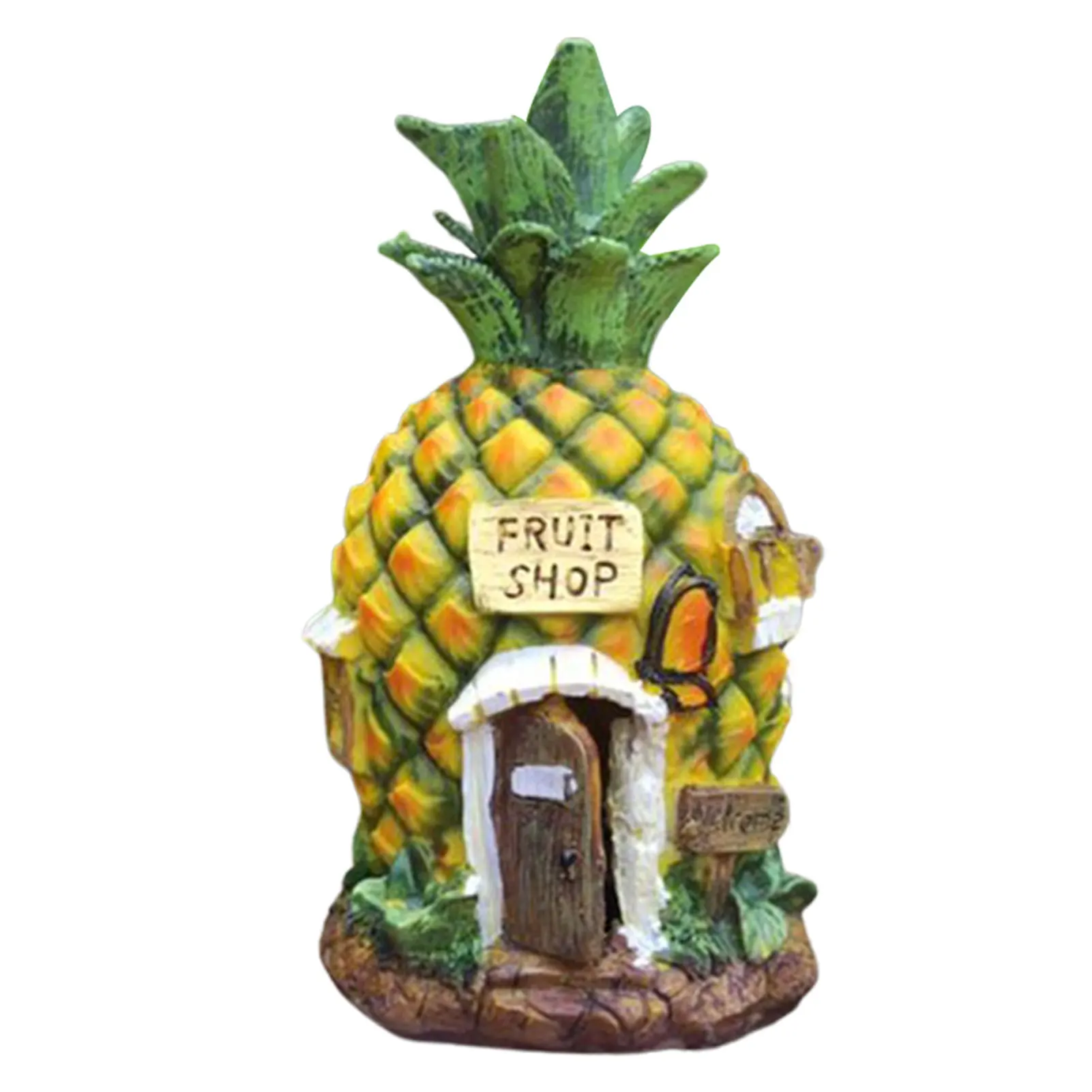 

Украшение для балкона и сада, милый двор, автономное уличное освещение на солнечной батарее, имитация искусственной смолы, светодиодный под...