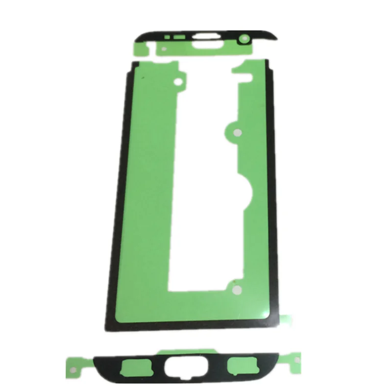 5,5 ''AMOLED ЖК-дисплей с черными точками для SAMSUNG Galaxy s7 edge G935 G935F сенсорный экран дигитайзер дисплей