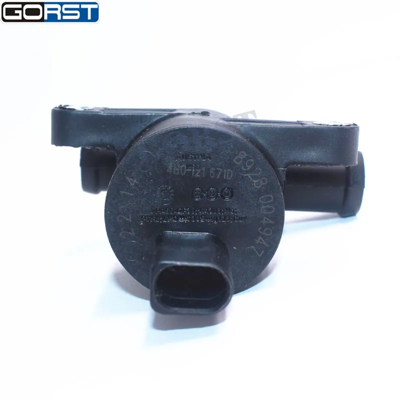 Запчасть для автомобилей 4H0121671D - клапан управления отопителем соленоидного типа для системы охлаждения воды AUDI A1 A3 A4 A5 A6 C7 A7 A8 Q3 Q5 Q7, автоаксессуары.