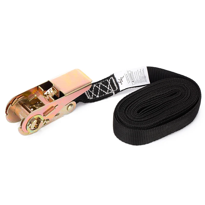 

Kayak Strap Luggage Lashing Straps Outdoor Sports Accessories Car Roof Rack Tie with Buckle UT