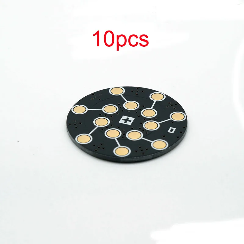 10 шт. мини-распределительная плата ESC для квадрокоптера и гексакоптера | Игрушки