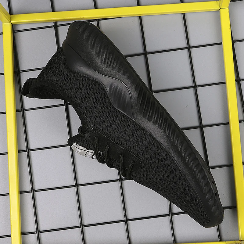 Мужская повседневная обувь светильник дышащая сетка кроссовки мода 2020 | Обувь