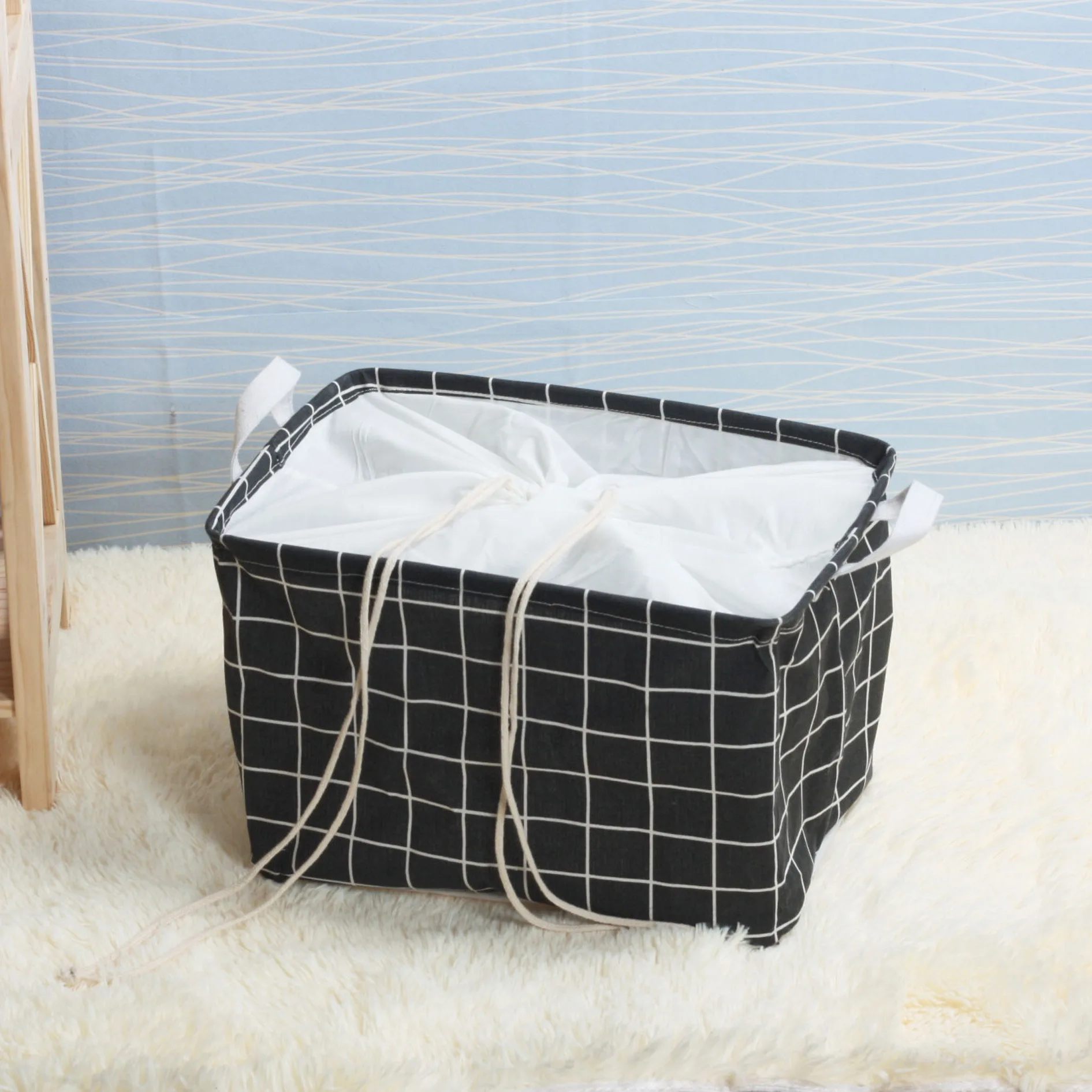 Familysky настольная корзина для хранения мелочей Нижнее белье коробка игрушек