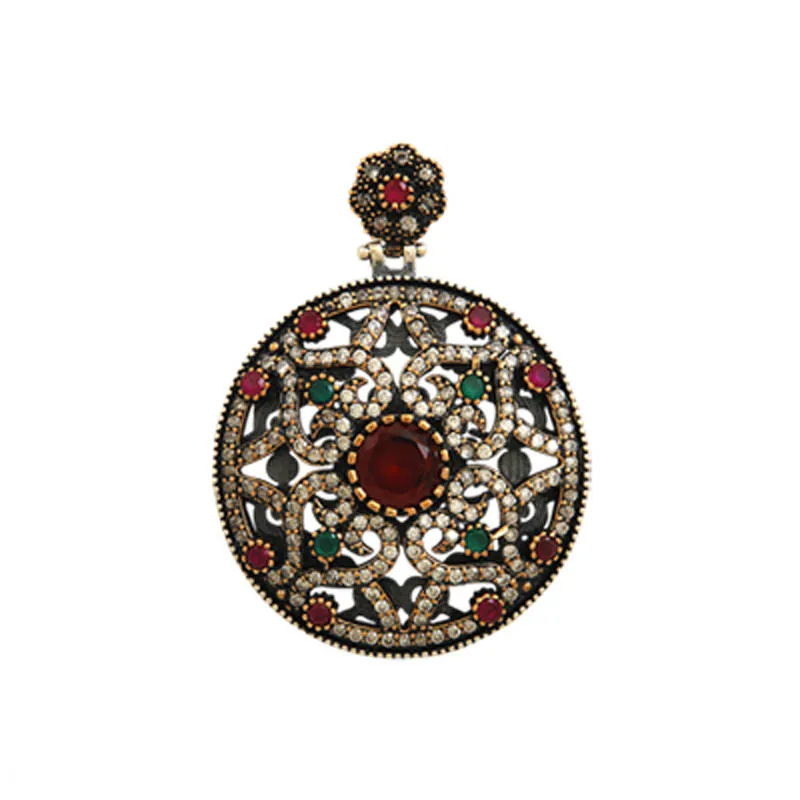 

Silver 925 Sterling Authentic Pendant