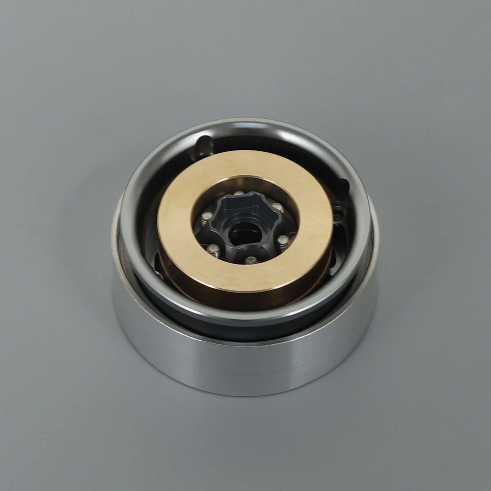 2 шт латунный внутренний противовес тормозные диски балансирующие весы для 1 9