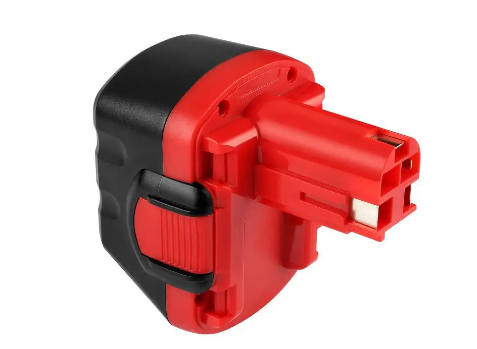 Перезаряжаемая батарея для электродрели Bosch Gsr 12 в 607 Ач 2 335 709 Pag Psr Ve-2 Bat043 Bat045 697 |