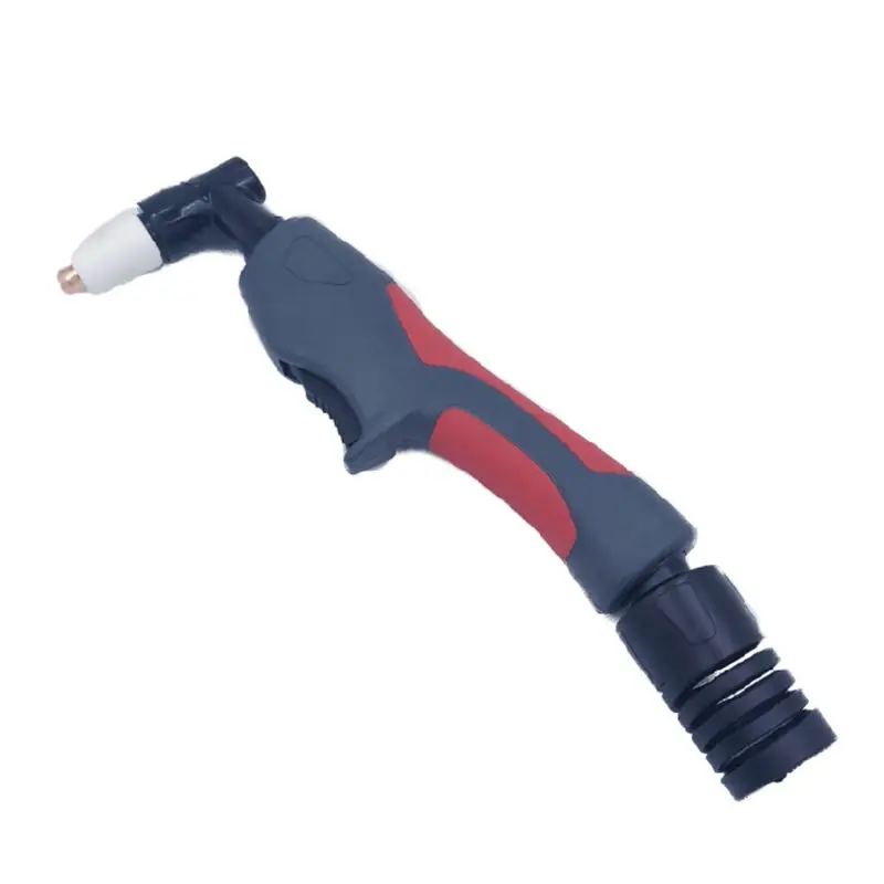 Фотоплазменный резак с изгибом ручки 40 А корпус режущего фонаря воздушным