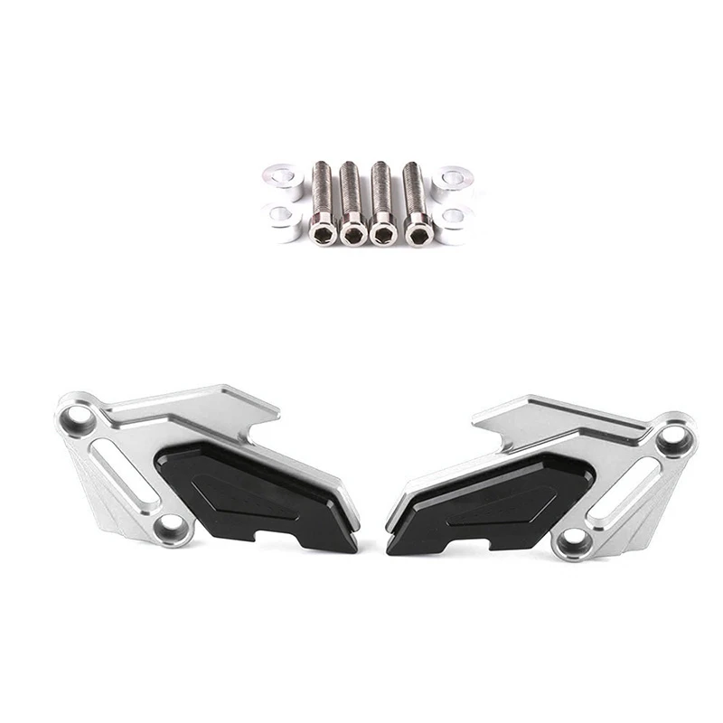 Мотоцикл CNC алюминиевый сплав передний тормозной суппорт протектор для Kawasaki Z800