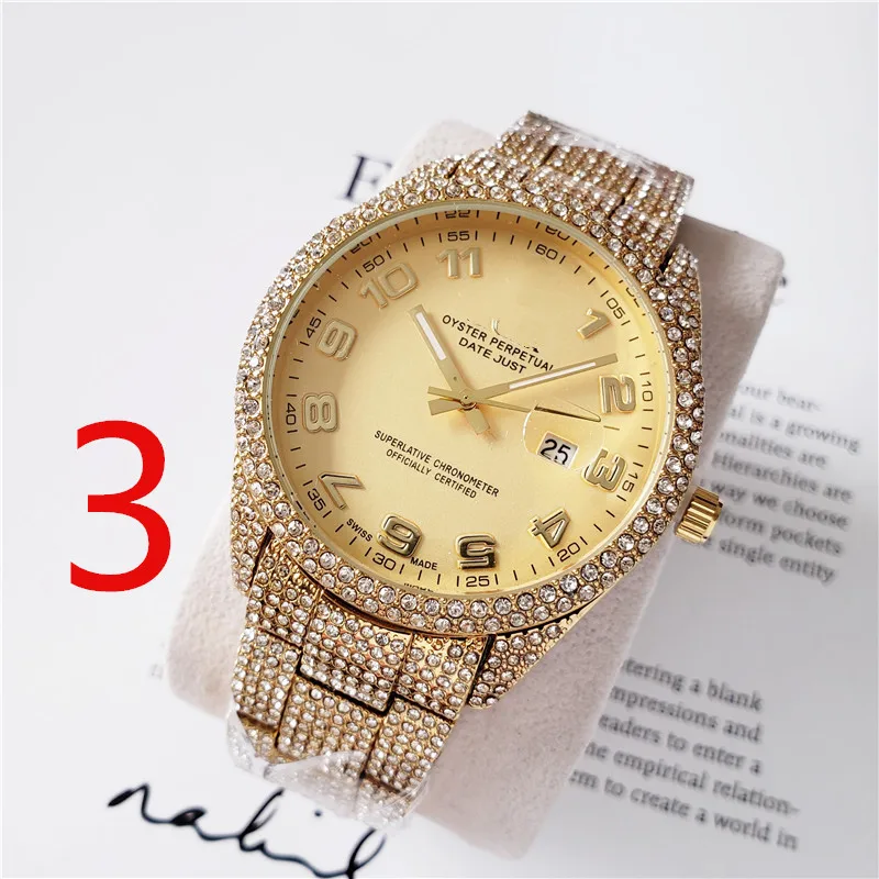 

Top luxury brand water ghost made men's quartz watch fashion waterproof belt men's watch Relogio Masculino with box 7889