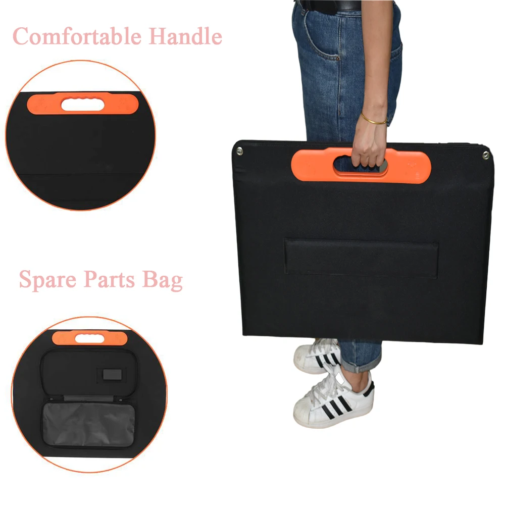 

Портативное зарядное устройство 60 Вт 120 Вт для зарядки аккумуляторов 18650 зарядное устройство на солнечной батарее для Huawei Iphone 12 Apple Watch