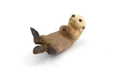 Японский подлинный Rement sealife ферма дикий лев Король животных наборы Милая морская