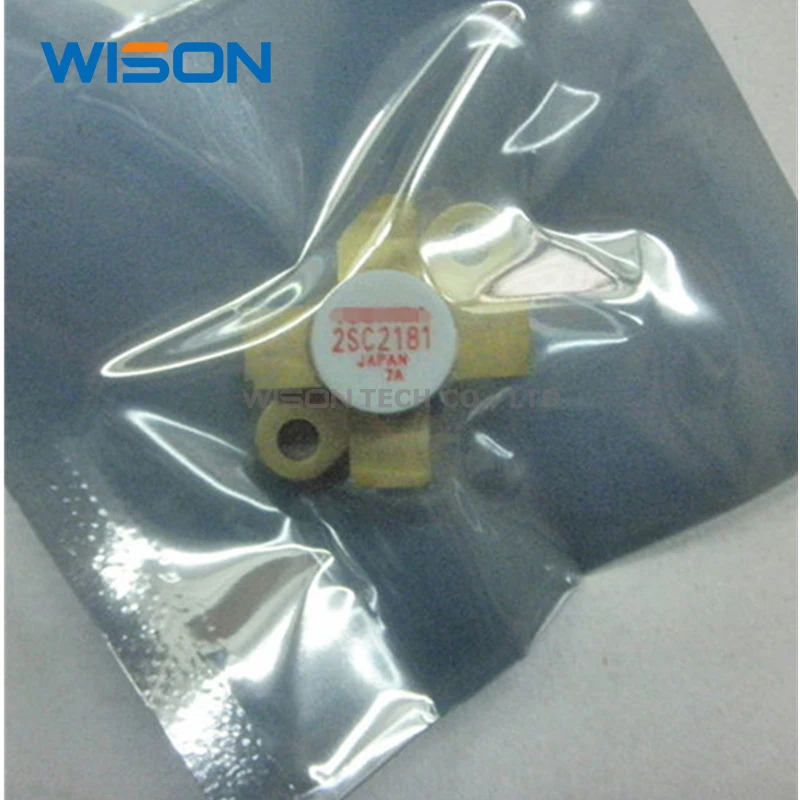 

2SC2181 SMD RF tube High Frequency tube Power amplification module