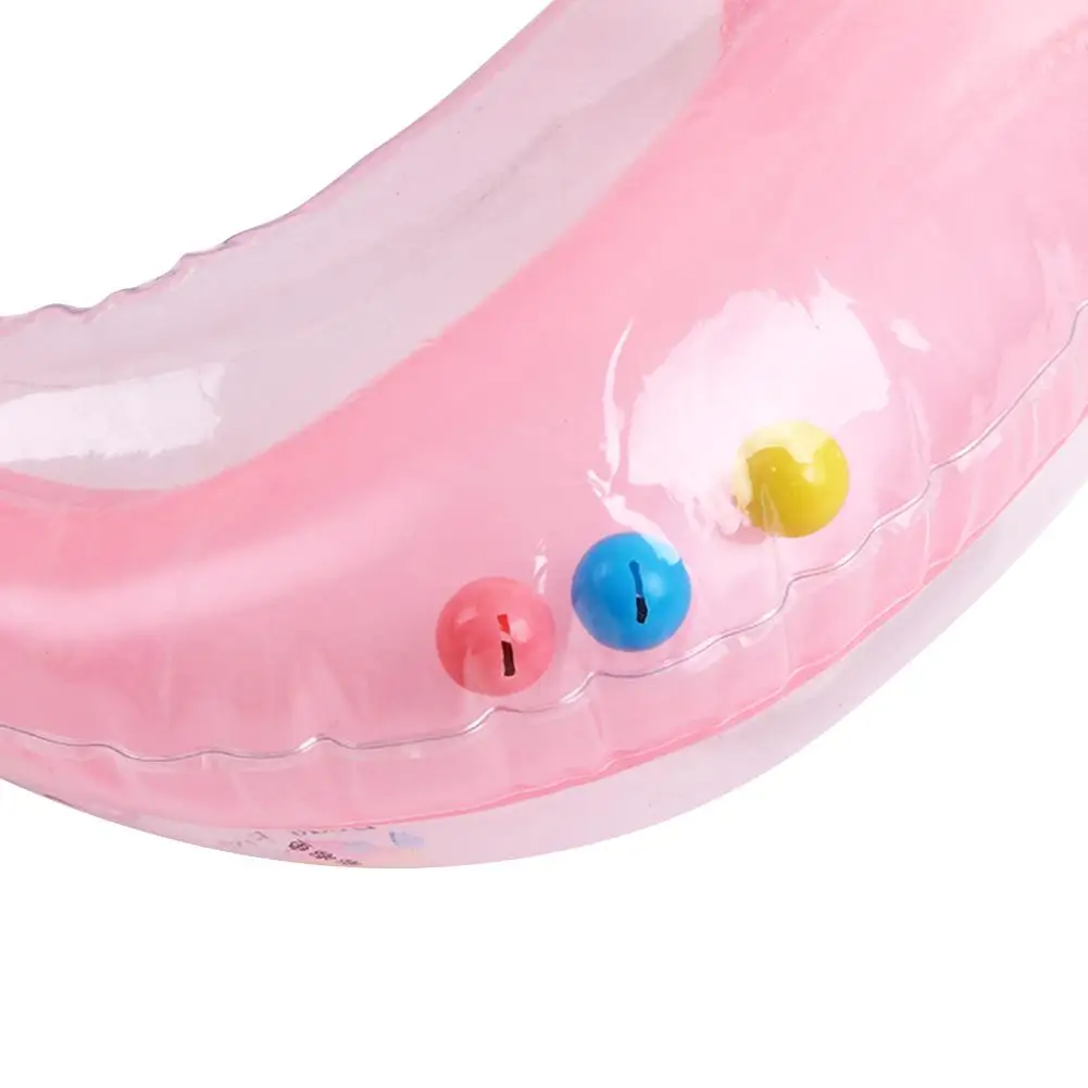 

Children's Swimming Circle Baby Armpit Circle Cartoon Inflatable Neck Swimming Ring Baby Kids Safety Inflatable Tube Bathing Cir