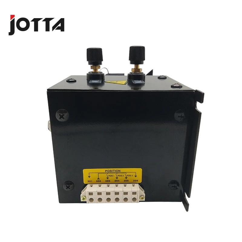 Jomall 100amp 220 V/230 V/380 V/440 V переменного тока 3-полюсный 3 фазный автоматический переключатель передачи ats
