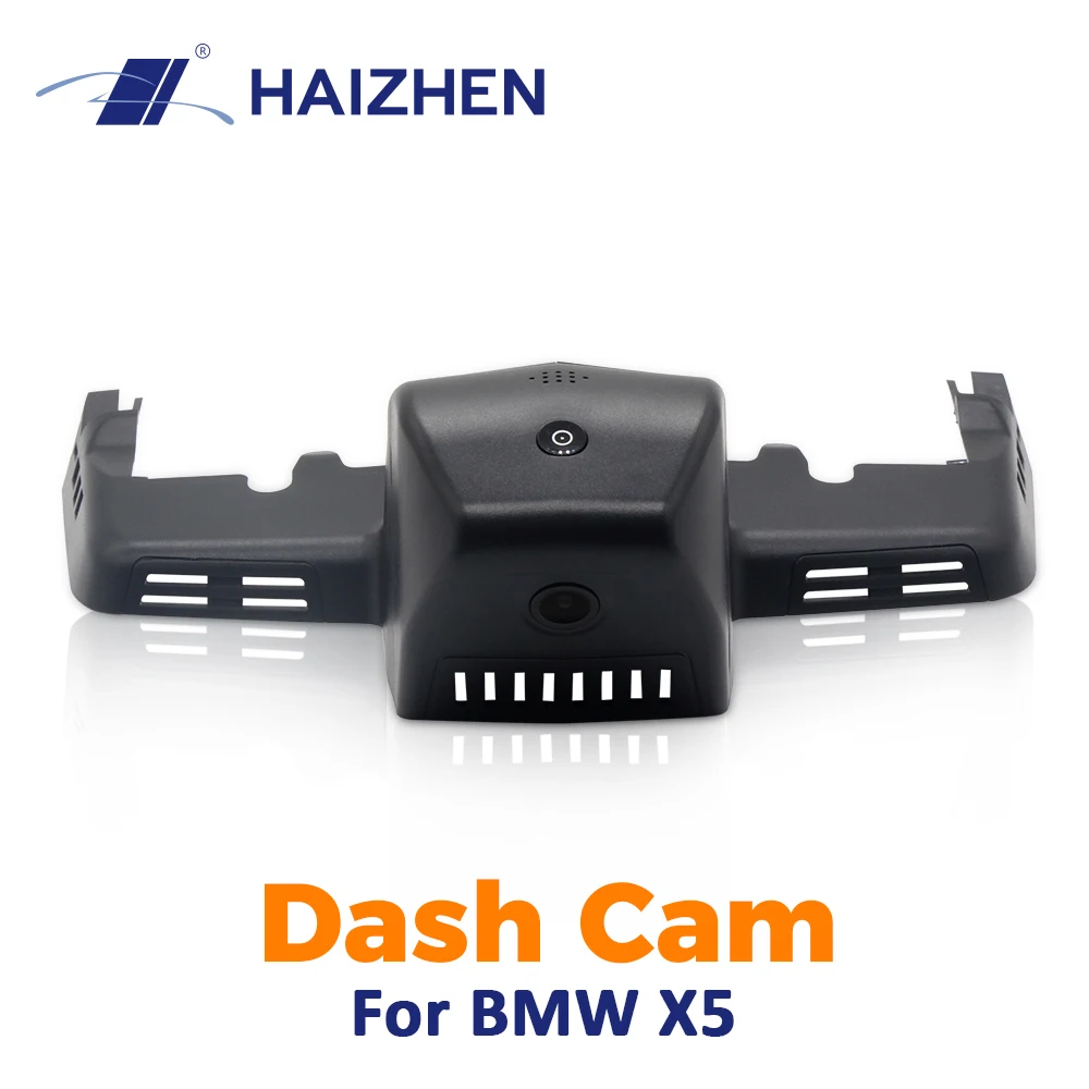 HAIZHEN видеорегистратор 1080P HD с 6 объективами Wi Fi приложение для оформления