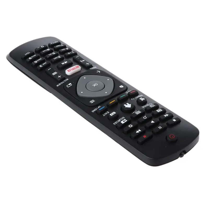 Сменный пульт дистанционного управления для NETFLIX Smart TV 398GR08BEPHN0012HT 1635008714 43PUS6162