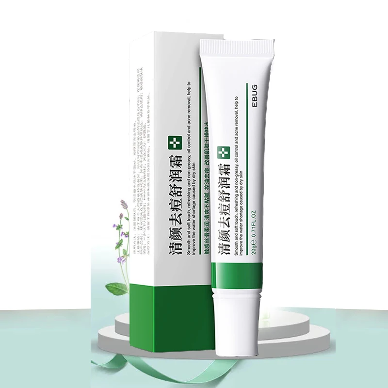 

Effective Acne Removal Cream Acne Treatment Fade Acne Spots Oil Control Shrink Pores Whitening Moisturizing Acne Cream Skin Care