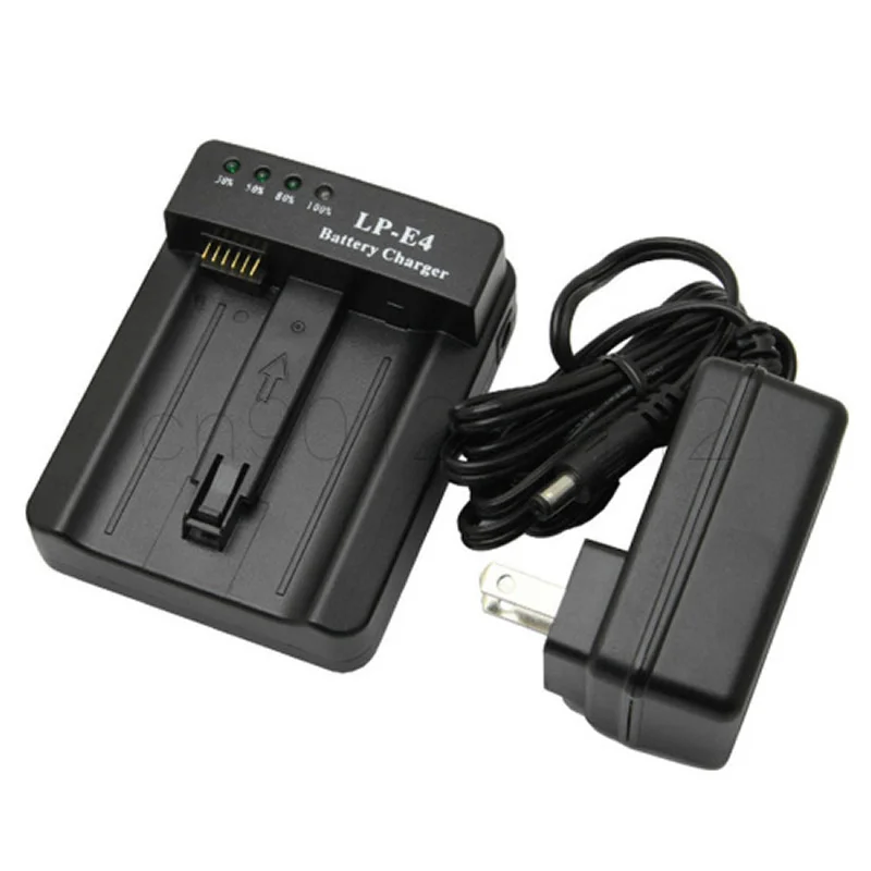LP-E4 LP-E4N LC-E4 LC-E4N Battery Charger for Canon EOS-1D C Mark III IV EOS-1Ds X For LPE4N | Электроника