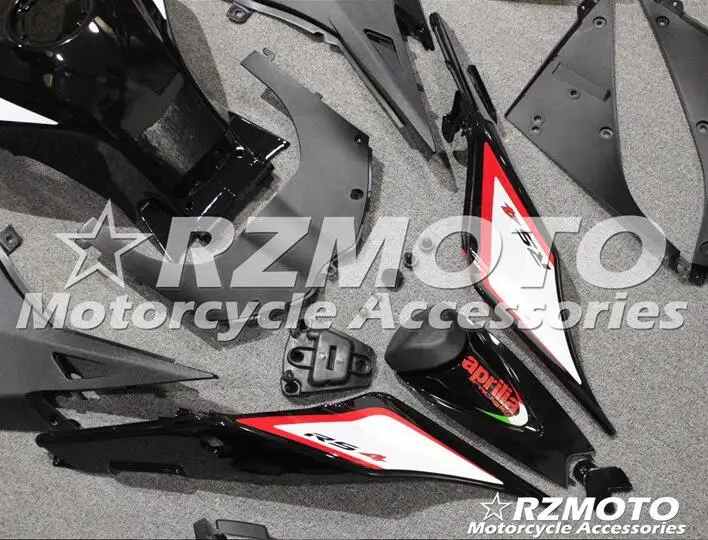 Новинка полный комплект обтекателей для Aprilia RS4 50 125 2012-2013-2014-2015 Пластиковые