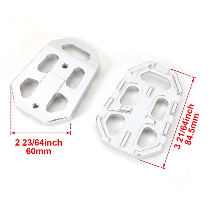 Подножки для мотоцикла DL650/V-дополнительный 650 /XT DL1000/V-Дополнительный 1000 - купить