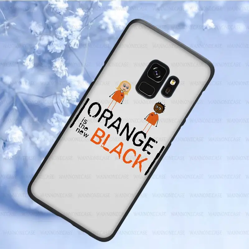 Черный мягкий силиконовый чехол для телефона samsung galaxy s9plus s10PLUS note8 note9 note10pro S8 S8PLUS