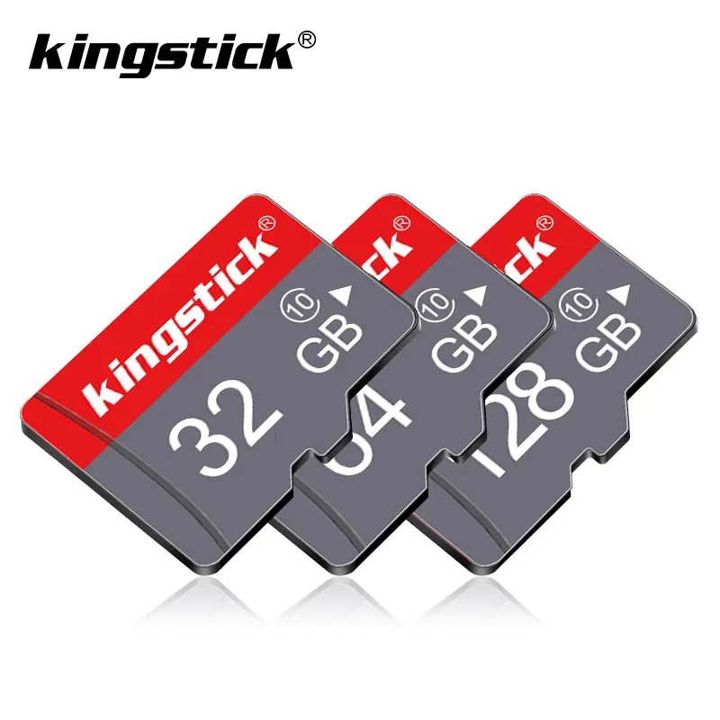 Карта памяти microSD Class 10 карта по самой низкой цене на 128 ГБ 64 32 16 8 256 мини USB карты