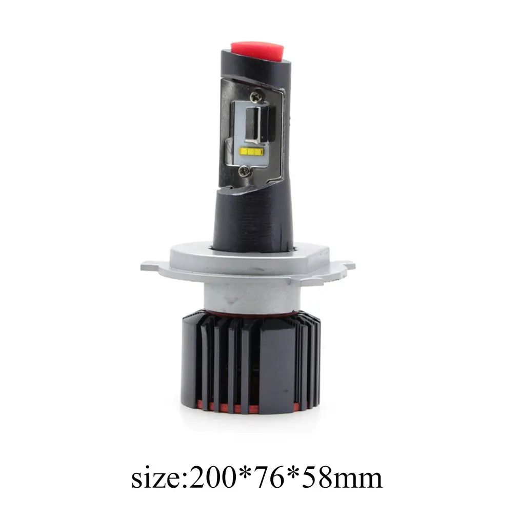 

Super Bright Car Headlight 5800LM 6000K 360 Degree LED Automobile Vehicle Headlamp Light Bulb Fog Light Bulb