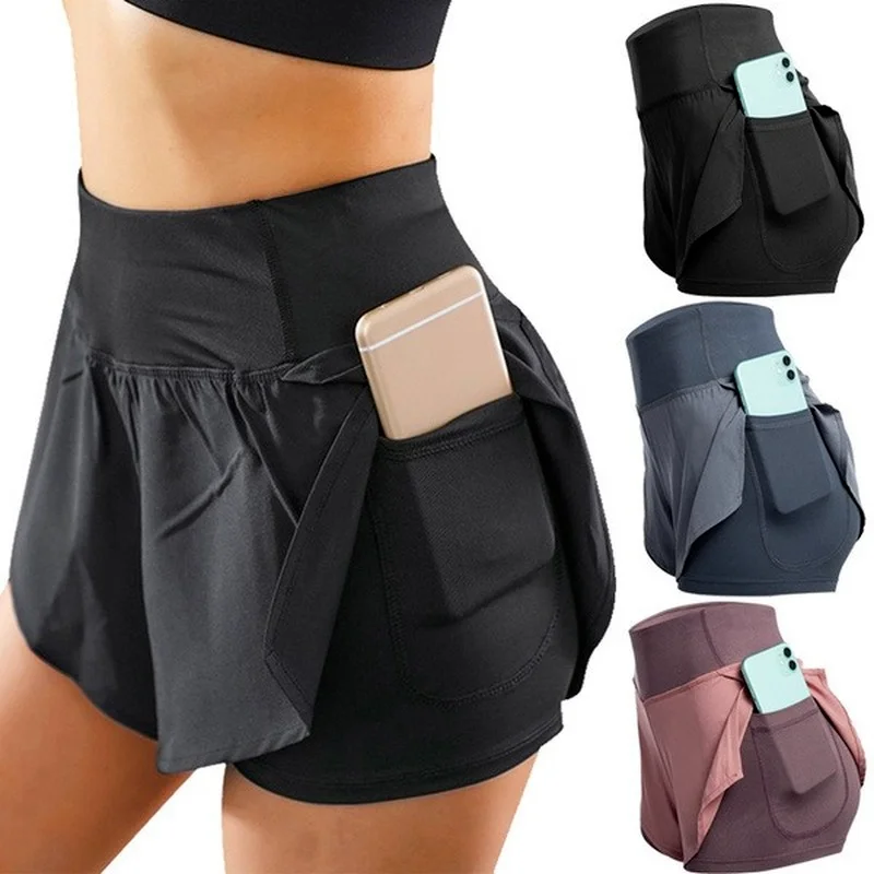 

Леггинсы Donsignet женские спортивные, леггинсы с карманами для йоги, тонкие быстросохнущие штаны для фитнеса, лето