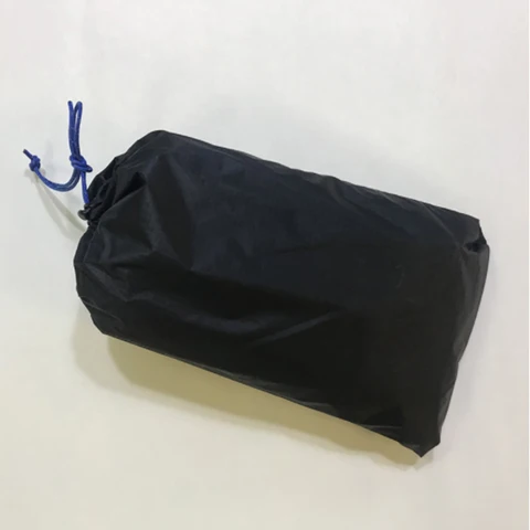 3F UL GEAR LanShan  палатка подстилка черная