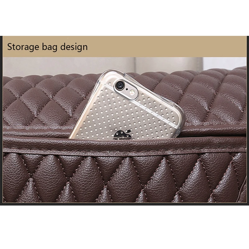 Универсальный кожаный коврик для автомобильного сиденья Hover H1 H2 H3 H5 H6 H8 H9 M1 M2 M4