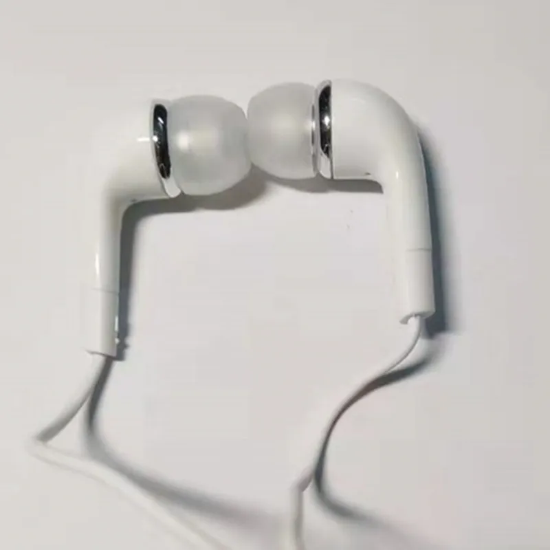 Kecesic наушники-вкладыши 3 5 мм с дистанционным микрофоном гарнитура Handsfree для Samsung