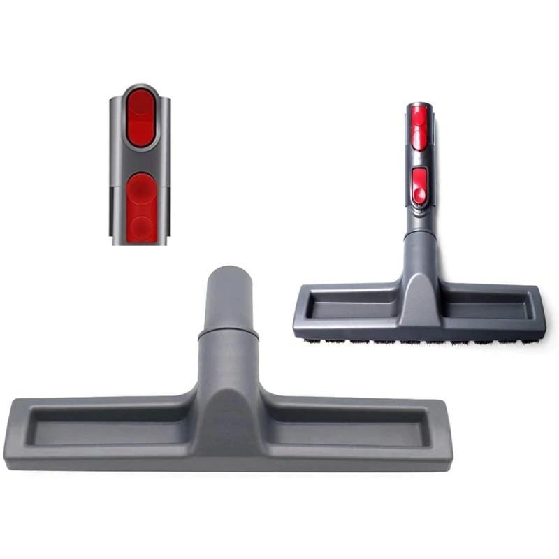 

Household Cleaning Tool Hard Floor Tool Horsehair Brush Head Attachment Replacement for Dyson DC59 V6 V7 V8 V10 V11