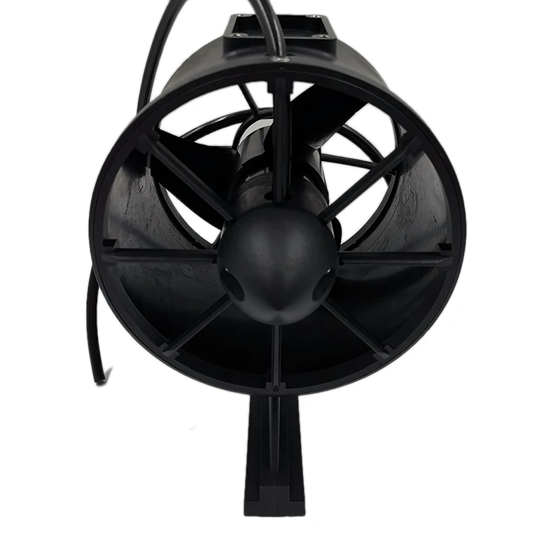 120KV 13 кг ROV подводный двигатель мотор 300 м бесщеточный Водонепроницаемый с винтом