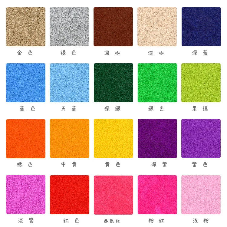 

Finger painting color inkpad DIY finger painting inkpad pad 20 color finger inkpad for stamp