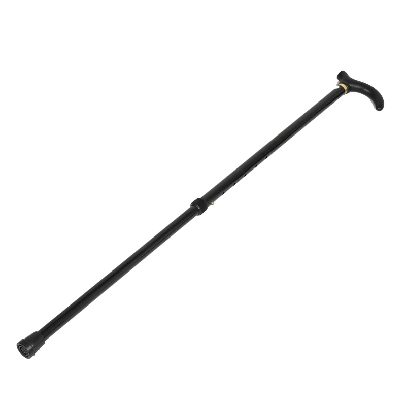 

Telescopic Cane 2 Sections Hiking Tourism for Climbing Elderly Equipment can CSV