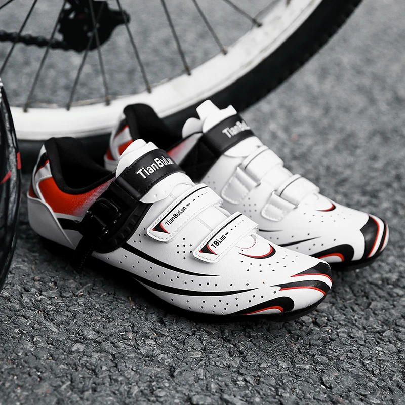 

Cycling Shoes Men Zapatos Ciclismo Mtb Hombre Bicycle Buckle Professional Outdoor Sport Self-Locking Mtb Bicycle Sneakers