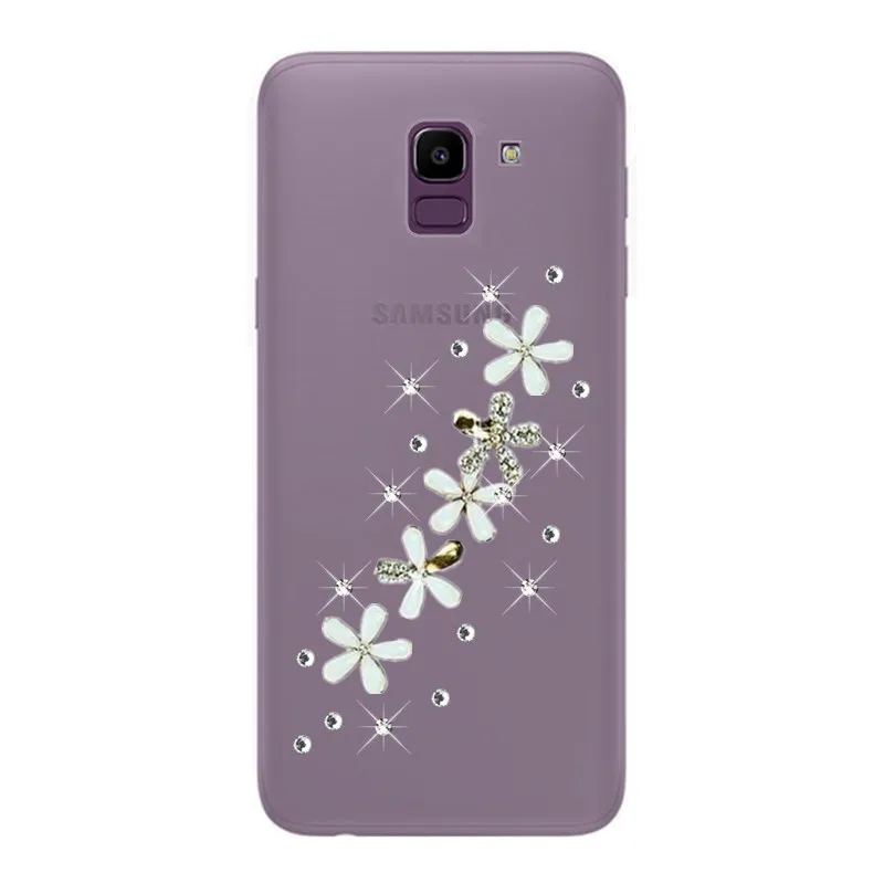 J2 Pro 2018 Diamond Bling Rhinestone Case for Samsung Galaxy J7 Neo J8 J3 J4 J6 A6 A8 S8 S9 Plus A9 Star lite Note 8 9 5 |