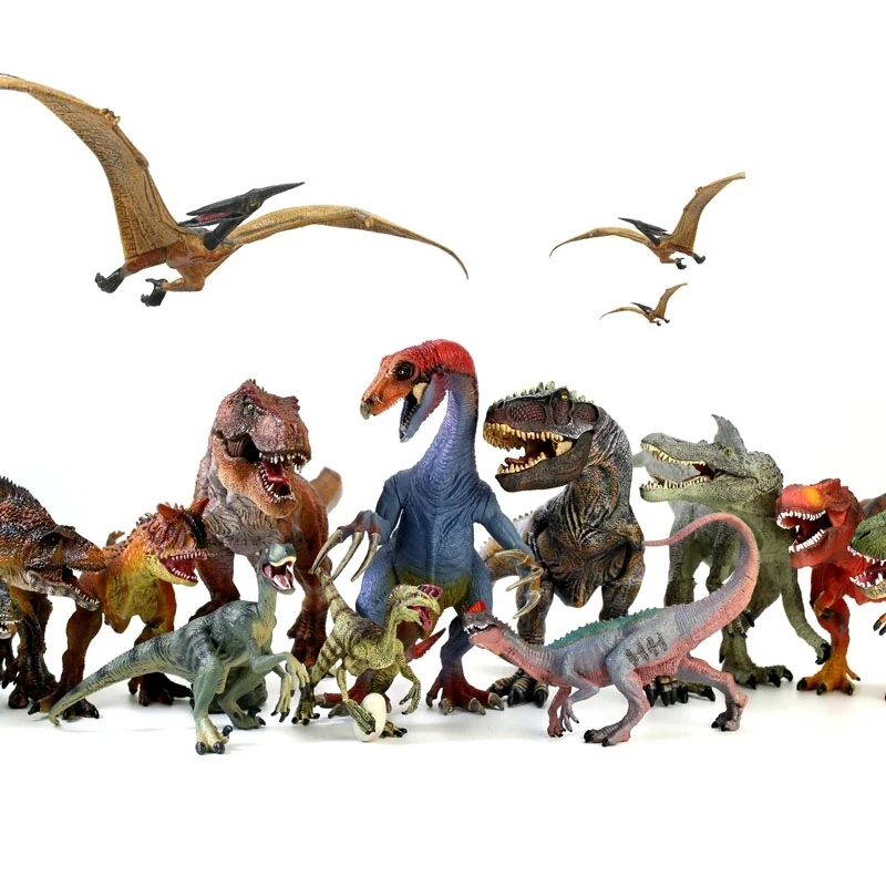 

Dinosaurio Learning Toy Dinosaurs World Jurassic Park Action Figures Dino Model Dinosaurs De Juguete Girl/Boy/Children's Toy